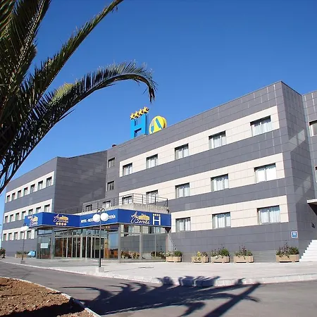 Hotel La Boroña