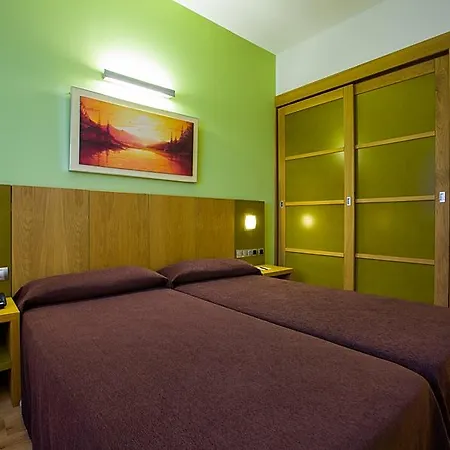 La Borona Otel