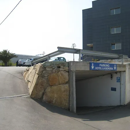 Hotel La Borona