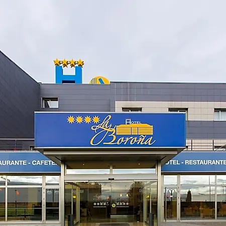 La Borona Hotel 4*
