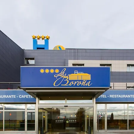 Hotel La Borona Gijon