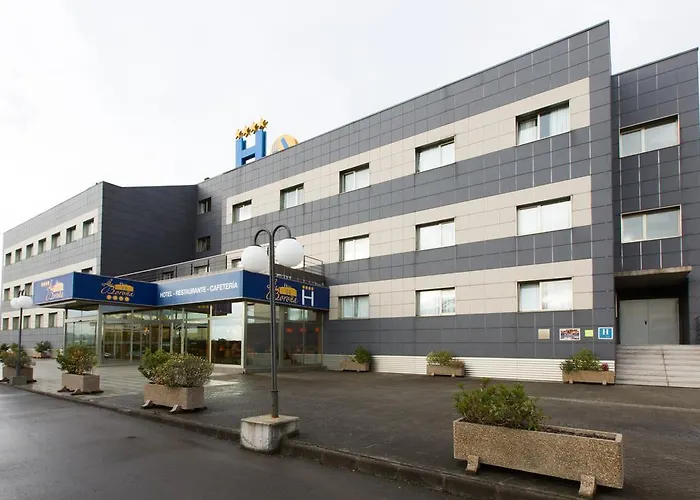 Hotel La Borona Gijón