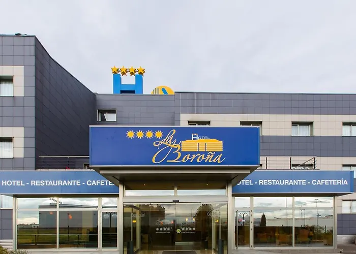 Hotel La Borona Gijón