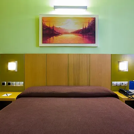 La Borona ホテル 4*