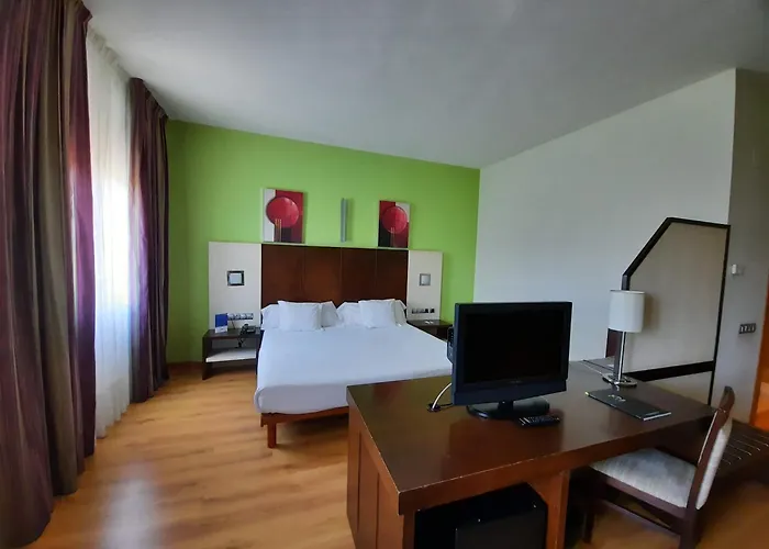 Hotel La Borona Gijon